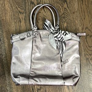 Large Coach purse